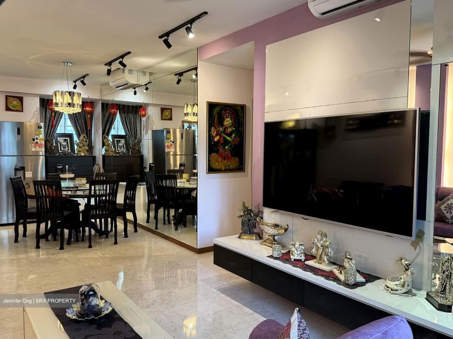 The Quintet (D23), Condominium #554960121